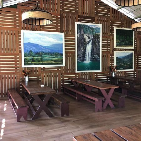 Hotel Rancho Baiguate Jarabacoa Exteriér fotografie