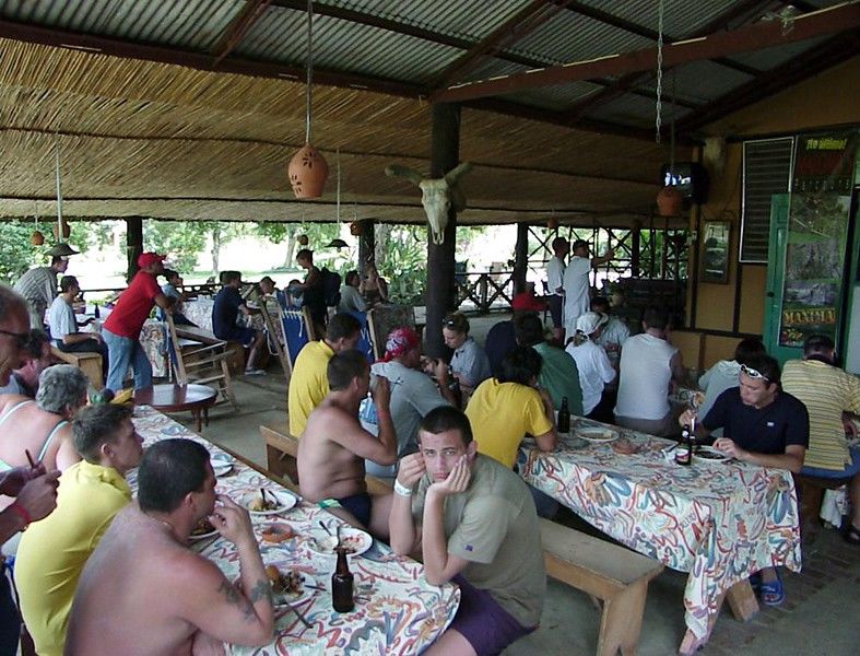 Hotel Rancho Baiguate Jarabacoa Exteriér fotografie