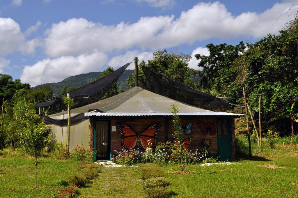 Hotel Rancho Baiguate Jarabacoa Exteriér fotografie