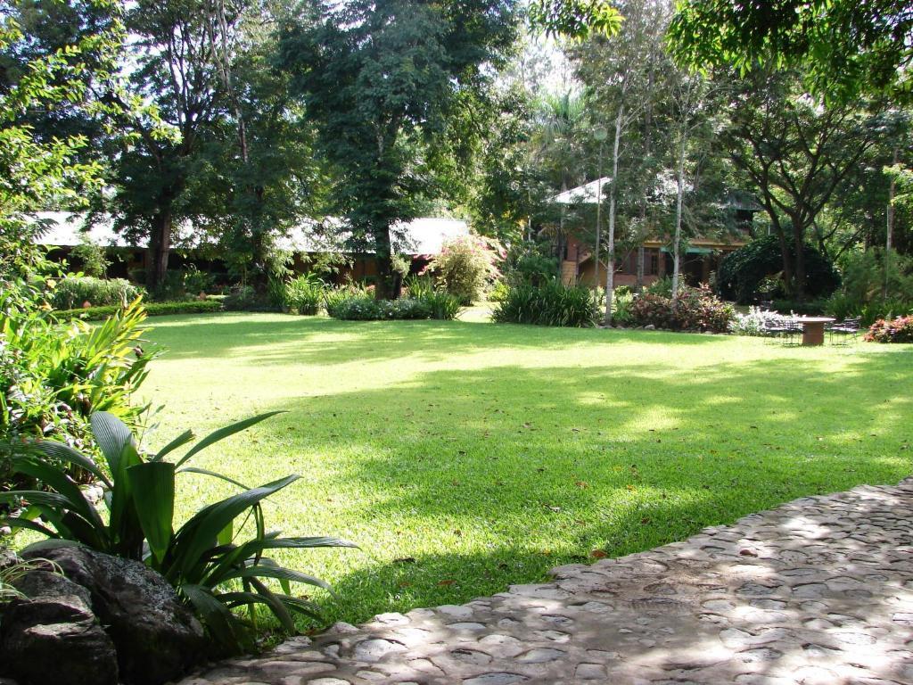 Hotel Rancho Baiguate Jarabacoa Exteriér fotografie