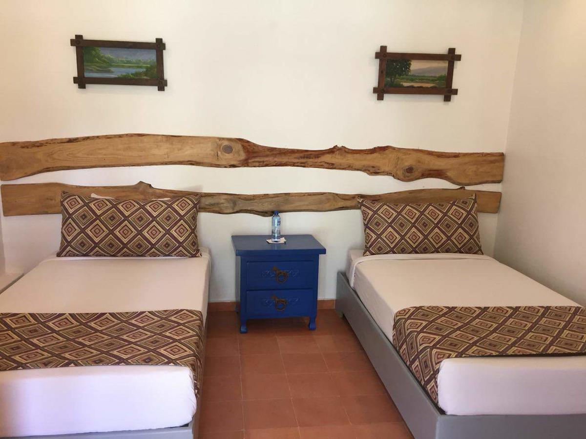 Hotel Rancho Baiguate Jarabacoa Exteriér fotografie