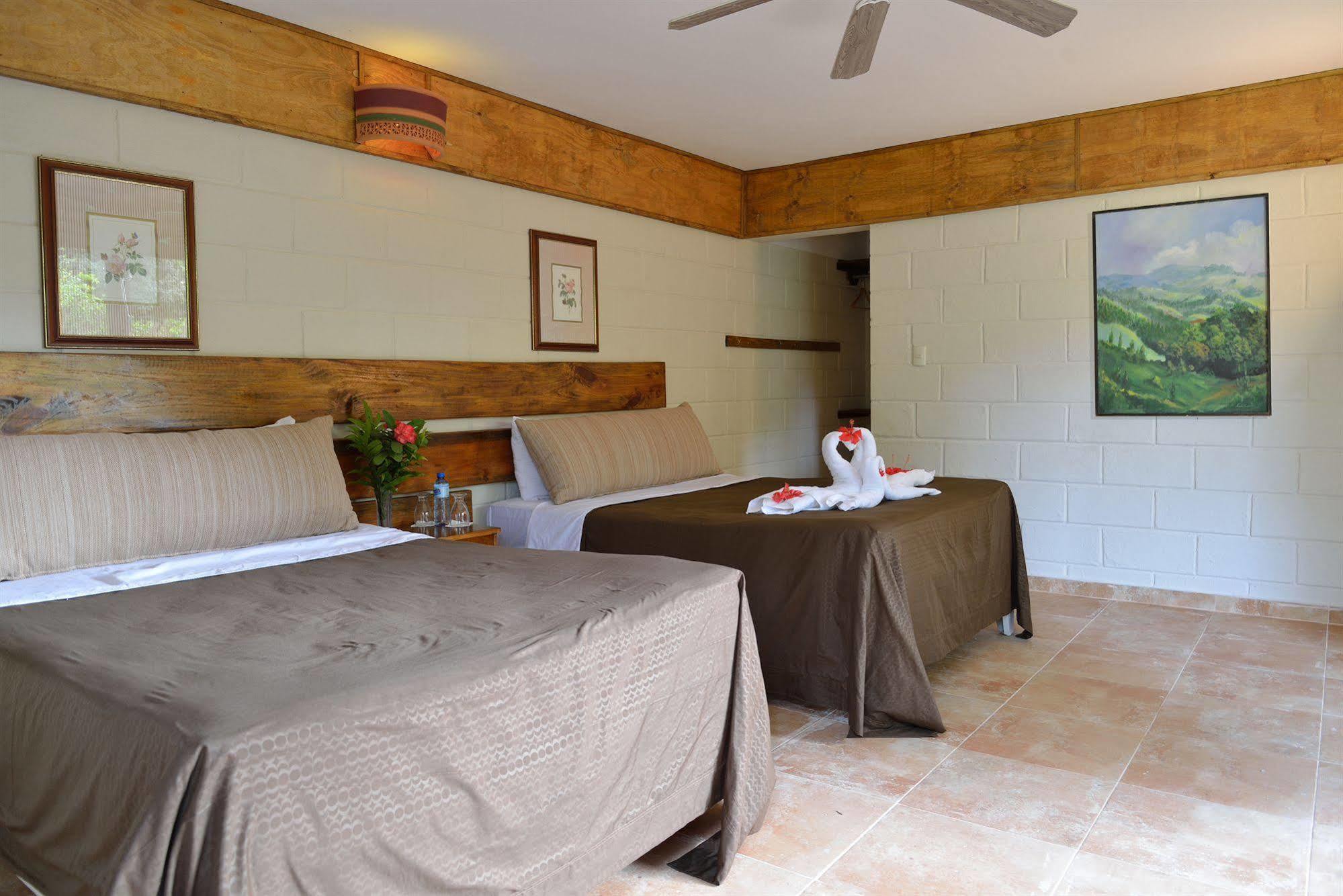 Hotel Rancho Baiguate Jarabacoa Exteriér fotografie
