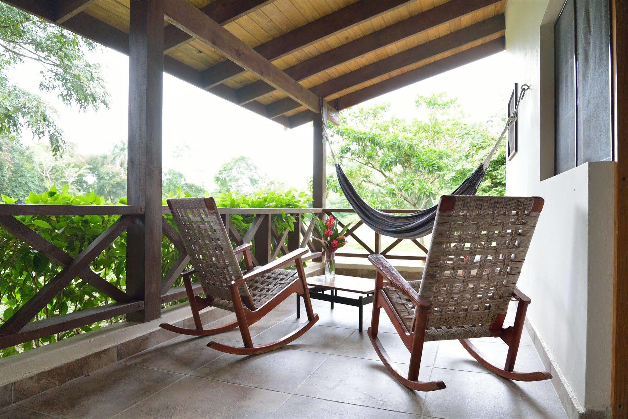 Hotel Rancho Baiguate Jarabacoa Exteriér fotografie
