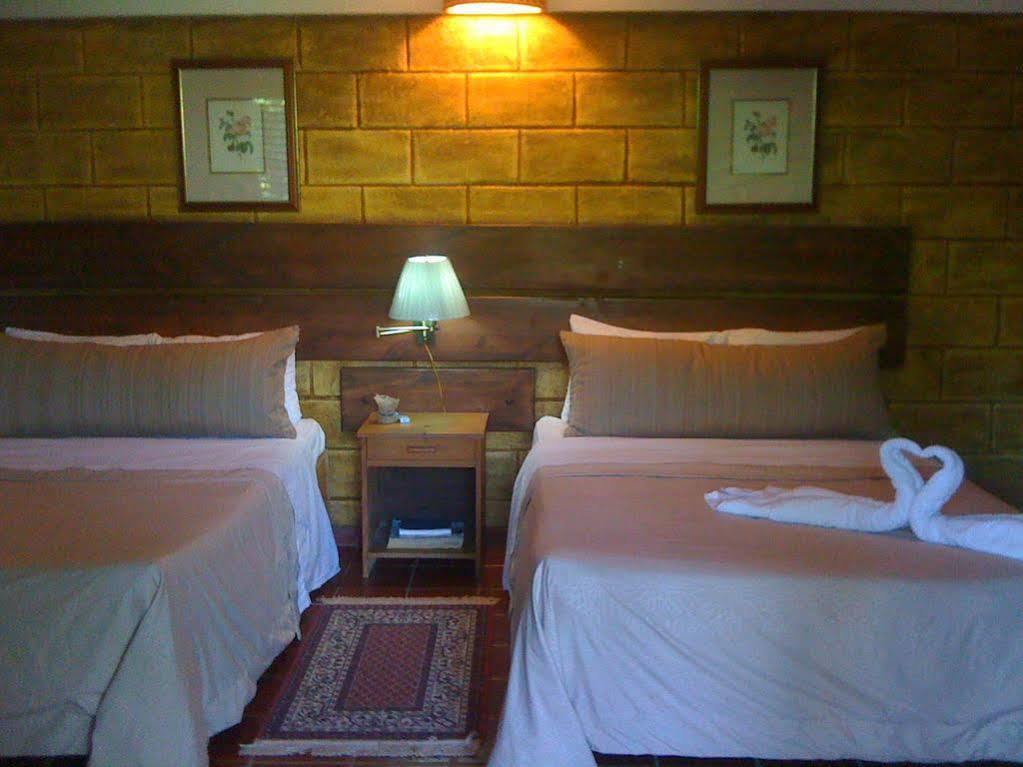 Hotel Rancho Baiguate Jarabacoa Exteriér fotografie