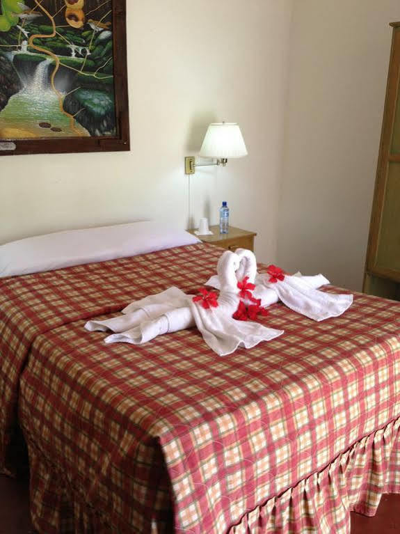 Hotel Rancho Baiguate Jarabacoa Exteriér fotografie
