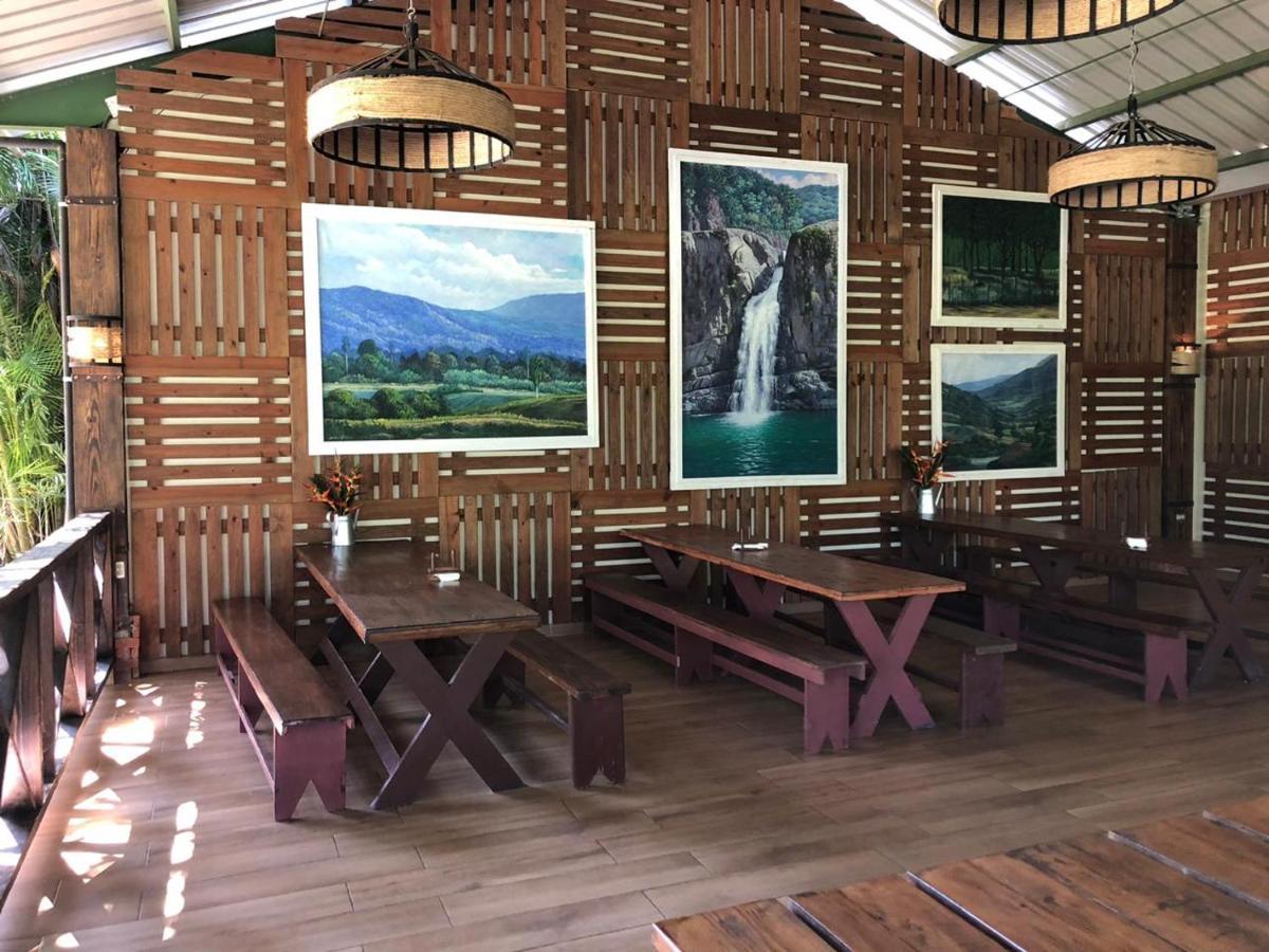 Hotel Rancho Baiguate Jarabacoa Exteriér fotografie